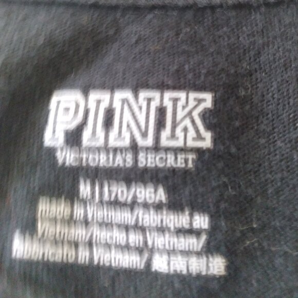 💫3 for $10 Vintage Victorias Secret PINK Tee - Picture 5 of 6